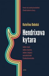 kniha Hendrixova kytara, Jota 2021