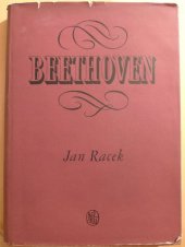 kniha Beethoven Růst hrdiny bojovníka, SNKLHU  1955