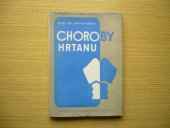 kniha Choroby hrtanu, Zdravotnické nakladatelství 1950