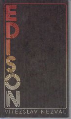 kniha Edison Signál času : Panychida za Edisona, Československý spisovatel 1982