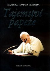 kniha Tajemství papeže, Volvox Globator 2005