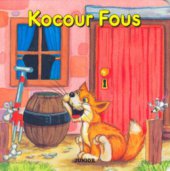 kniha Kocour Fous, Junior 2001