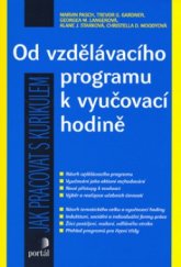 kniha Od vzdělávacího programu k vyučovací hodině, Portál 2005