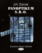 kniha Panoptikum s.r.o., Slávka Kopecká 2008