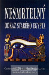 kniha Nesmrtelný odkaz starého Egypta, Domino 2008