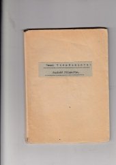kniha Jogická filosofie, Zmatlík a Palička 1924