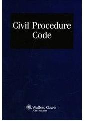 kniha Civil procedure code, Wolters Kluwer 2011
