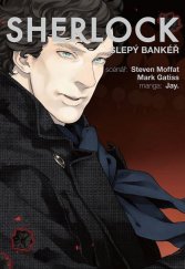 kniha Sherlock 2. - Slepý Bankéř, Crew 2019