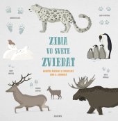 kniha Zima vo svete zvierat, Albatros 2019