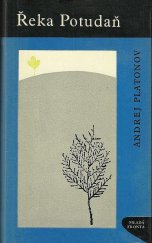 kniha Řeka Potudaň, Mladá fronta 1967
