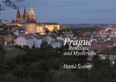 kniha Prague Romantic and Mysterious, Vltavín 2017