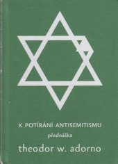 kniha K potírání antisemitismu Přednáška, Pulchra 2024