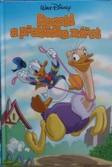 kniha Donald a přehlídka zvířat, Egmont 2003