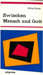 kniha Zwischen Mensch und Gott , Styria 1967