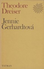 kniha Jennie Gerhardtová, Tatran 1977