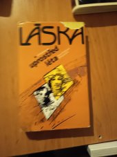 kniha Láska uprostřed léta výbor povídek, Vyšehrad 1984