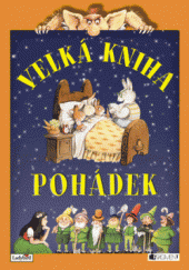 kniha Velká kniha pohádek - pro KZB, Fragment 2013