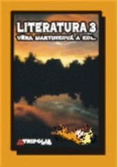 kniha Literatura 3, Tripolia 2002