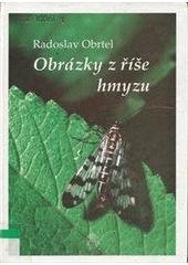 kniha Obrázky z říše hmyzu, Arca JiMfa 1993