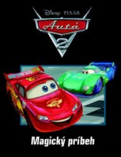 kniha Autá 2., Egmont 2012