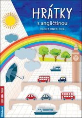 kniha Hrátky s angličtinou, Rubico 2018