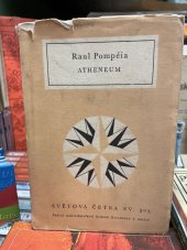 kniha Atheneum Kronika stesku, SNKLU 1963