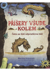 kniha Příšery všude kolem, Edika 2018