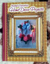 kniha Home Decor Projects, Annies Attic 1999