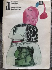 kniha Gargantua a Pantagruel, ODEON 1968