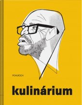 kniha Kulinárium, Sevruga  2017
