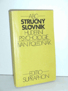 kniha ABC: Stručný slovník hudební psychologie, Supraphon 1984