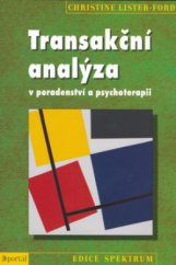 kniha Transakční analýza v poradenství a psychoterapii, Portál 2006