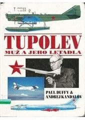 kniha Tupolev muž a jeho letadla, Vašut 1999