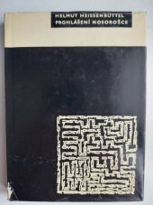 kniha Prohlášení nosorožce 5. kniha textů, 3 x 13 víceméně povídek, Mladá fronta 1968