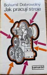 kniha Jak pracují stroje, Práce 1975