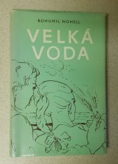 kniha Velká voda, Československý spisovatel 1986