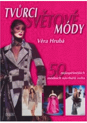 kniha Tvůrci světové módy, Nava 2000