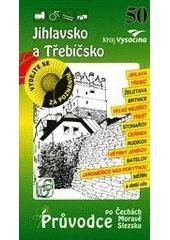 kniha Jihlavsko a Třebíčsko, S & D 2006