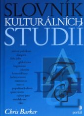 kniha Slovník kulturálních studií, Portál 2006