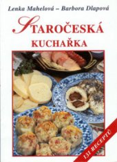 kniha Staročeská kuchařka 131 receptů, Vyšehrad 1999