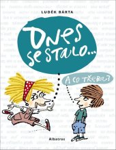 kniha Dnes se stalo..., Albatros 2021