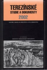 kniha Terezínské studie a dokumenty 2002, Academia 2002