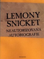 kniha Neautorizovaná autobiografie, Egmont 2004