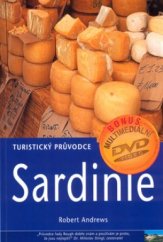 kniha Sardinie turistický průvodce, Jota 2004