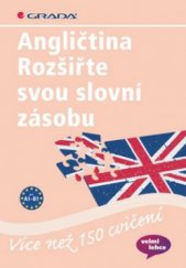 kniha Angličtina - rozšiřte svou slovní zásobu, Grada 2010