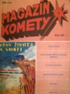 kniha Magazín Komety I., Svépomoc 1989