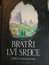 kniha Bratři lví srdce, Albatros 2017