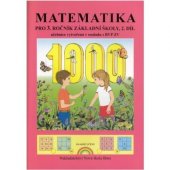 kniha Matematika Pro 3.ročník základní školy - 2.díl, Nová škola 2013
