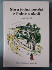 kniha Sto a jedna pověst z Polné a okoli , Město Polná  2015