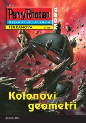 kniha Perry Rhodan 155. - Kolonoví geometři, MOBA 2018